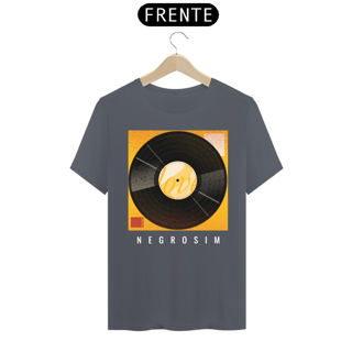 Nome do produto Camiseta Vinil Negrosim
