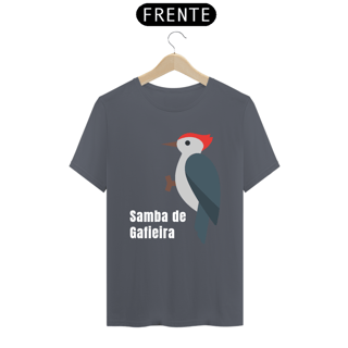 Nome do produto Camiseta Samba Pica Pau Negrosim