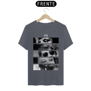 Nome do produto Camiseta Grandes nomes do Samba