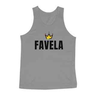 Nome do produto Regata Favela Negrosim