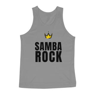 Nome do produto Regata Samba Rock Negrosim