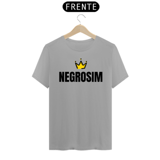 Nome do produto Camiseta Negrosim 