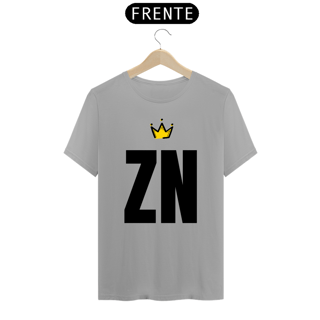 Nome do produto Camiseta ZN Negrosim