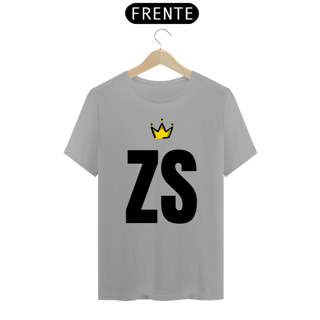 Nome do produto Camiseta ZS Negrosim