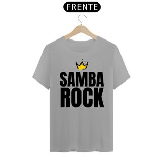 Nome do produto Camiseta Samba Rock Negrosim