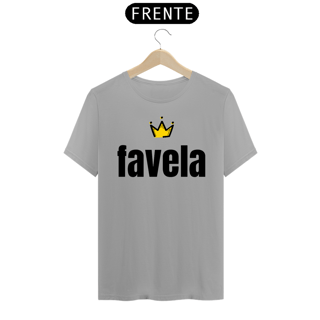 Nome do produto Camisa Favela Negrosim