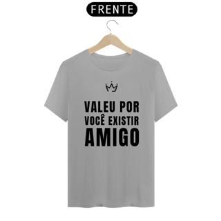 Nome do produto Camiseta Amigo Negrosim