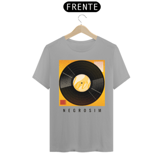 Nome do produto Camiseta Vinil Negrosim