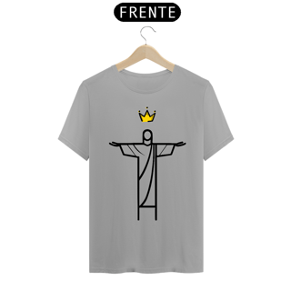 Nome do produto Camiseta Cristo Negrosim