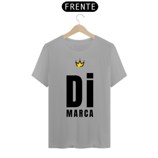 Nome do produto Camiseta Di Marca Negrosim