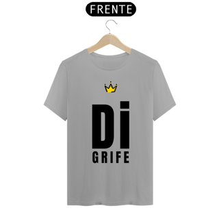 Nome do produto Camiseta Di Grife Negrosim