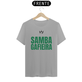 Nome do produto Camiseta Samba de Gafieira