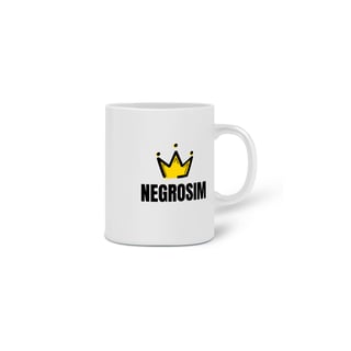 Nome do produto Caneca Rei Negrosim