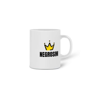 Nome do produto Camiseta Black Negrosim