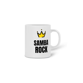 Nome do produto Caneca Samba Rock 