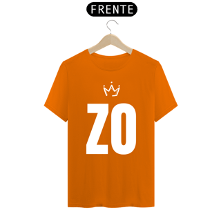 Nome do produto Camiseta ZO Negrosim