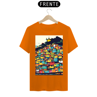 Nome do produto Camiseta Favela Negrosim