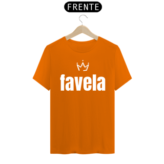 Nome do produto Camiseta Favela Negrosim