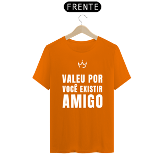 Nome do produto Camiseta Amigo Negrosim