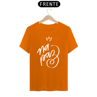 Nome do produto Camiseta Na Paz Negrosim