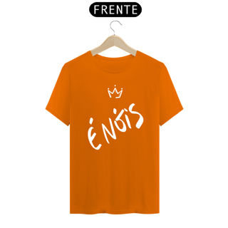 Nome do produto Camiseta É nóis  Negrosim