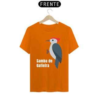 Nome do produto Camiseta Samba Pica Pau Negrosim