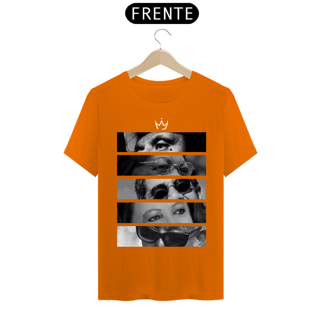Nome do produto Camiseta Grandes nomes do Samba