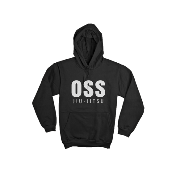 Moletom Oss Jui Jitsu