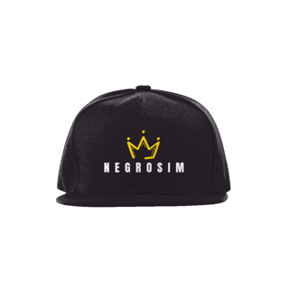 Nome do produto Boné Negrosim