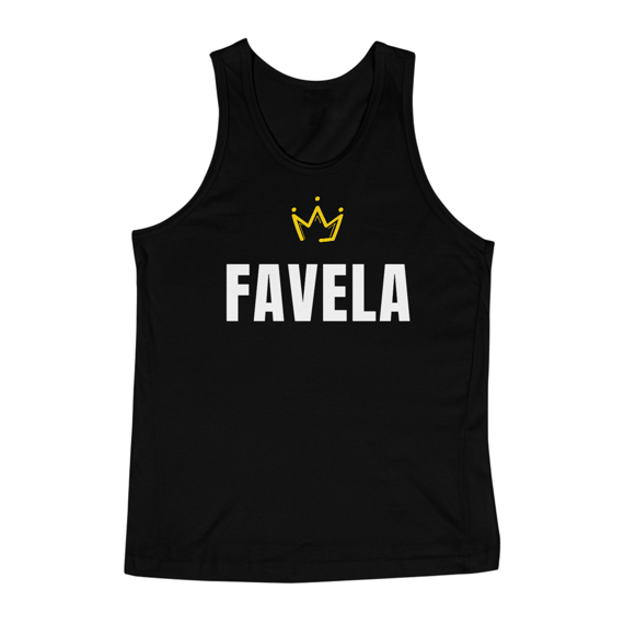 Regata Favela Negrosim