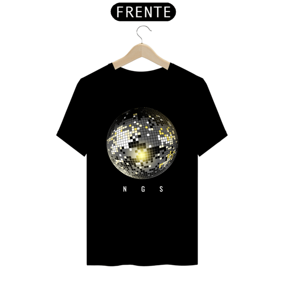 Camiseta Baile Negrosim