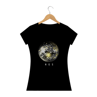Camiseta Baile Negrosim 