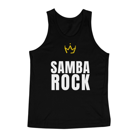 Regata Samba Rock Negrosim