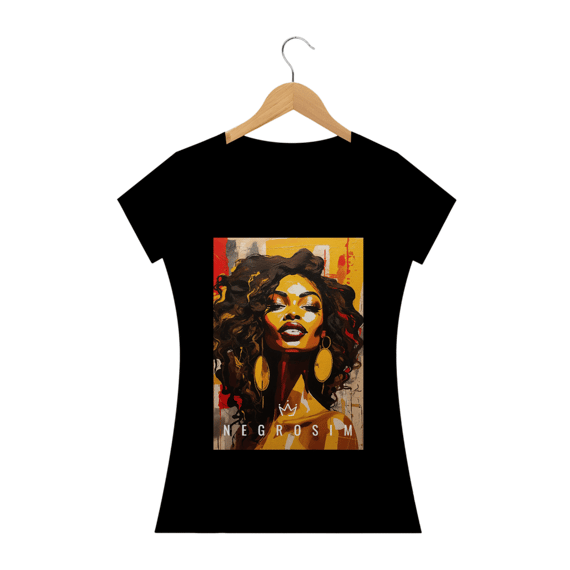 Camiseta Negrasim 