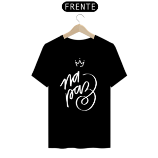 Nome do produto Camiseta Na Paz Negrosim