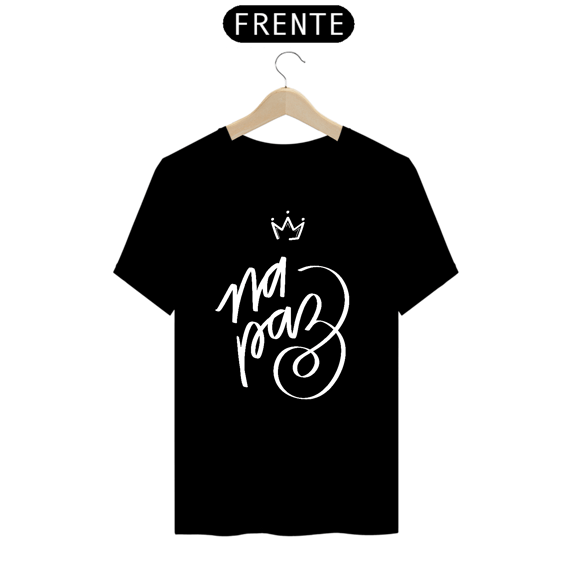Camiseta Na Paz Negrosim