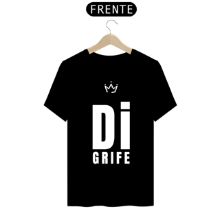 Camiseta Di Grife Negrosim