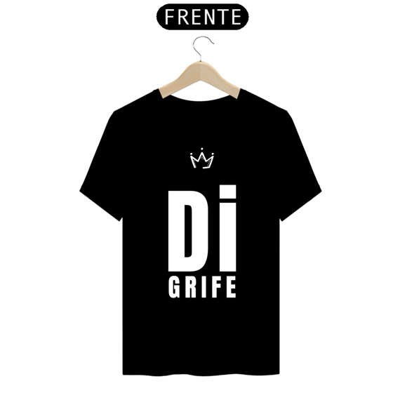 Camiseta Di Grife Negrosim