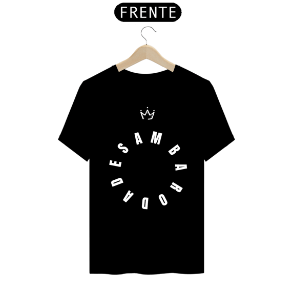 Camiseta Roda de Samba
