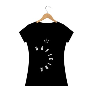 Nome do produto Camiseta Gafieira Feminina