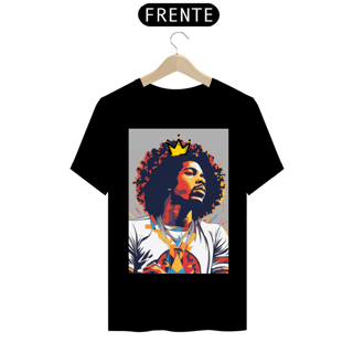 Nome do produto Camiseta Black Man Negrosim 