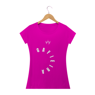 Nome do produto Camiseta Gafieira Feminina