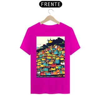 Nome do produto Camiseta Favela Negrosim