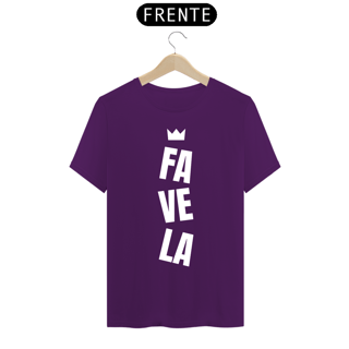 Nome do produto Camiseta Favela