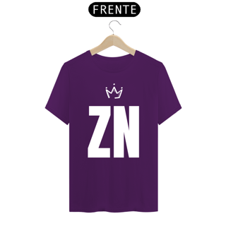 Nome do produto Camiseta ZN Negrosim