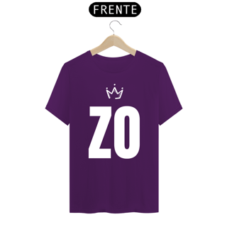 Nome do produto Camiseta ZO Negrosim