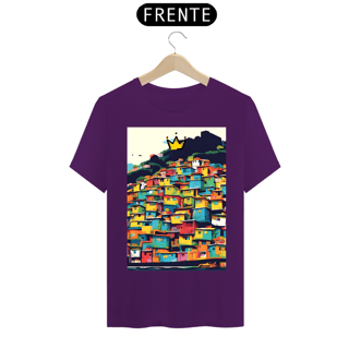 Nome do produto Camiseta Favela Negrosim