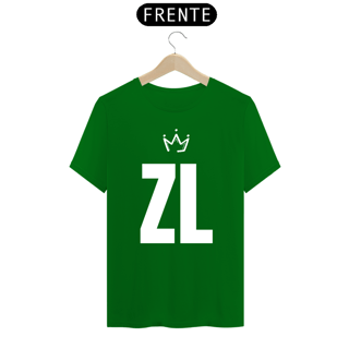 Nome do produto Camiseta ZL Negrosim
