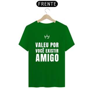 Nome do produto Camiseta Amigo Negrosim
