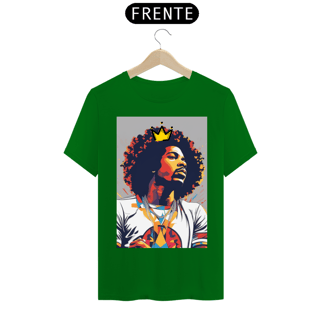 Nome do produto Camiseta Black Man Negrosim 